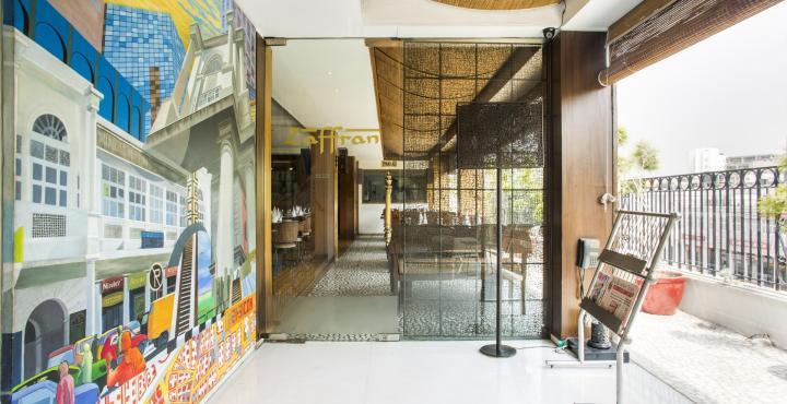 Hotel Palace Heights New Delhi Exterior photo