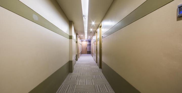 Hotel Palace Heights New Delhi Exterior photo
