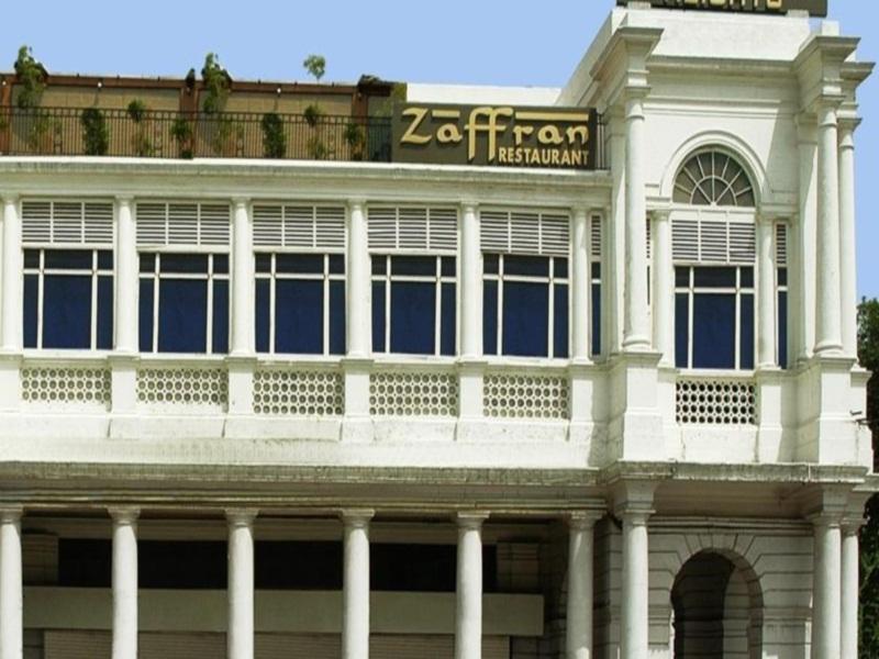 Hotel Palace Heights New Delhi Exterior photo